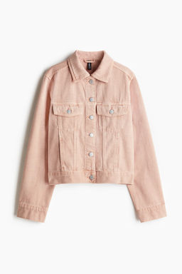 Cazadora denim