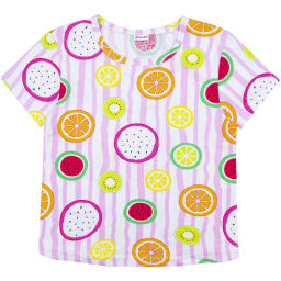 Футболка кулирка 1022100201 - Youlala фото 5