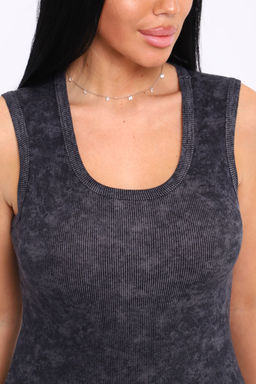 Майка Натали 74706 из хлопка с лайкрой  фото 12