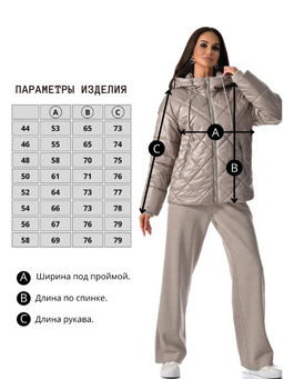 Куртка демисезонная - А+б коллекция фото 21
