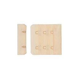 Застежка BLITZ ZB50-23 цветные нейлон 50 мм 50 шт СК/Распродажа №004 кремово-бежевый