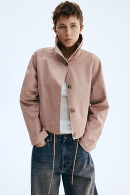 Chaqueta de sarga - H&m фото 10