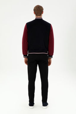 Мужские черные брюки из плотной ткани Неожиданная скидка в корзине - U.s. polo assn фото 4