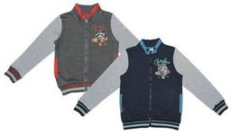 CRB wear/CWK 61212 Куртка, т.серый/Ex.Cherubino