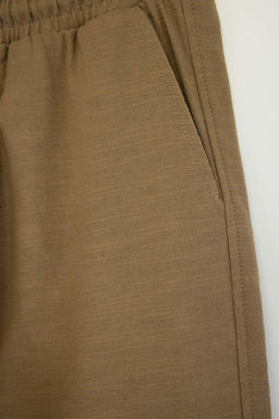 Lacivert Erkek Pantolon TMNSS26PL00007 - Trendyolmilla фото 5