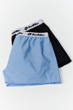 Pack de 2 calzoncillos b?xer en algod?n - H&m фото 2