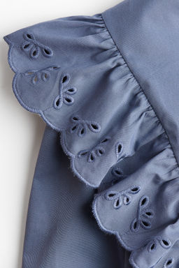 Vestido con bordado ingl?s - H&m фото 5