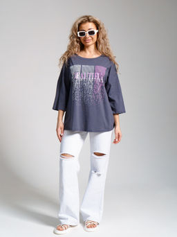 897 Футболка из турецкого хлопка - Svetekst фото 49