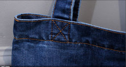 Сумка K2-LG-503-Blue