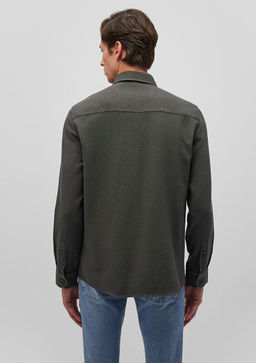 Yesil Gomlek - Mavi фото 4