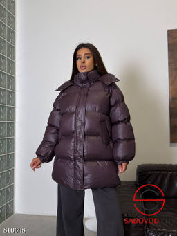 Куртка женская с капюшоном