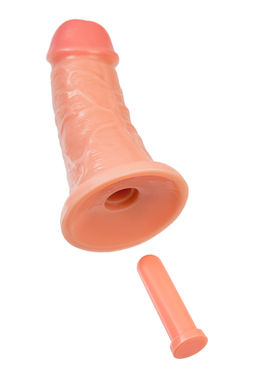 Фаллоимитатор реалистичный, RealStick CALIBER, 20 см, 6