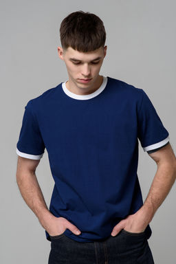 Футболка мужская Натали кулирка  фото 89