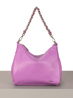 LACCOMA сумка Полли-Л815-орхидея эко кожа хлопок