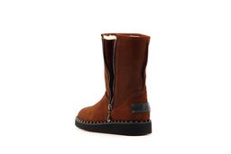 Угги EDART 240.1550.w.brown/шерсть