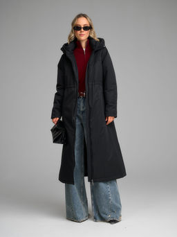 Плащ утепленный HOOPS, арт. 33220 фото 5