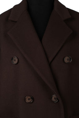 01-12111 Пальто женское демисезонное - El podio фото 10