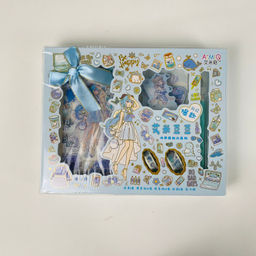 Стикеры для ежедневника с Гань Юй (арт. ZC-AMP-001)