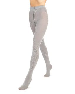 Колготки женские Mini  Napoletano COLORS 100(микрофибра полоски контрастные)