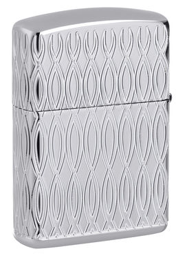 Зажигалка ZIPPO Armor® Пламя | Flame Design 48838  фото 7