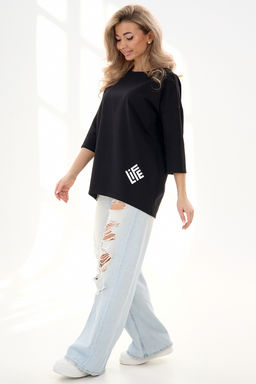 Кофта Футер life