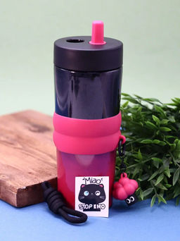 Термокружка Bright, pink (710 мл)