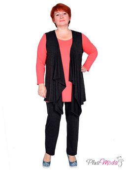 Жилет Модель №161 размеры 50-74