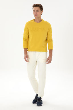 Erkek Krem E_ofman Alt_ - U.s. polo assn фото 3