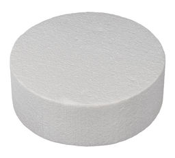 Love2art DPZ-S Заготовка для декора №017 пенополистирол d 20 см 7 см 1 шт 01 Диск d 200 мм