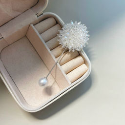 Брошь-булавка