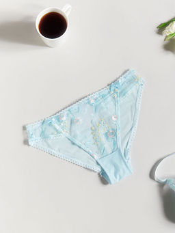 ?i?ekli Fantezi Bikini K?lot