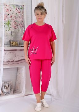 Костюм Кери фуксия