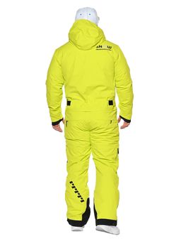 Комбинезон A-89017 Лимонный