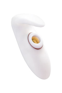 Стимулятор для пар Satisfyer Pro 4 Couples, вакуум-волновой бесконтактный, силикон, белый, 19,5 см.  фото 6