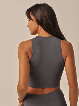 Топ с вырезом халтер - My фото 30