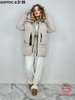 Куртка зимняя с капюшоном - Bruno фото 2