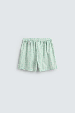 OSEZNO PETER PAN HARRY LAMBERT FOR ZARA X DISNEY BOXER SHORTS  фото 3