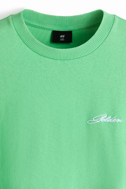 Camiseta Loose Fit - H&m фото 6