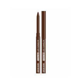 Карандаш механический для глаз Automatic soft eyepencil тон 307 шоколадный 0.28г (Китай)