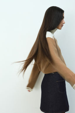 Falda evas? en denim - H&m фото 5