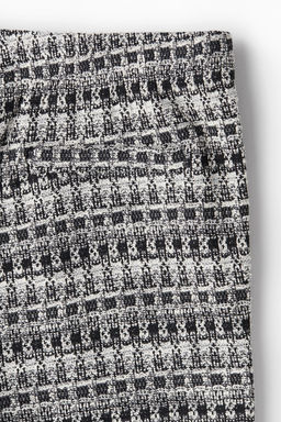 Pantalon corto texturizado Regular Fit - H&m фото 4