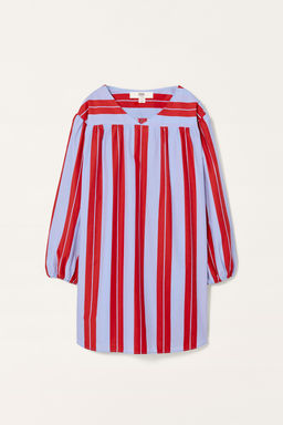 LIMITED EDITION STRIPED DRESS - Zara фото 7
