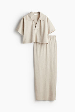 MAMA Conjunto de 2 piezas en canale - H&m фото 6