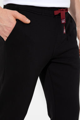 Мужские черные спортивные штаны - U.s. polo assn фото 5