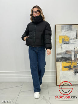 Куртка весенняя женская