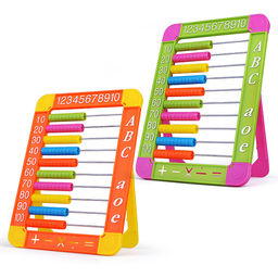 Счеты "Мой первый калькулятор" в пакете