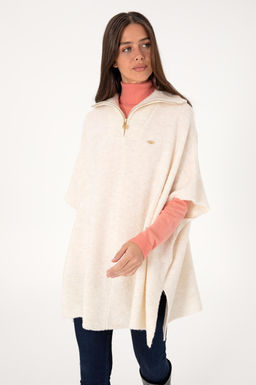 Kad_n Krem Triko Pan_o Sepette S_rpriz _ndirim