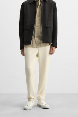 JOGGER BEL BANTLI EASY CARE PANTOLON - Zara фото 12