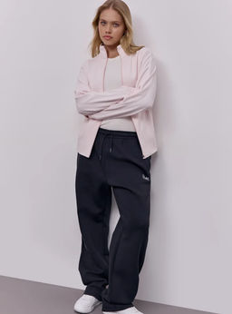 T3405-3 Брюки спортивные женские прямые - Strobbs фото 9