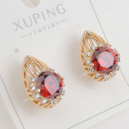 XUPING Серьги с английским замком арт. 18 0764 (id 277979)